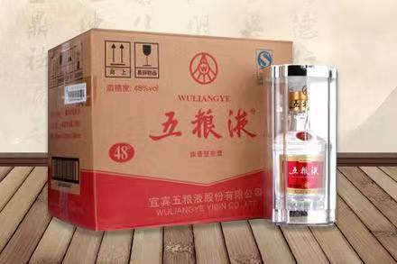 溧阳五粮液回收