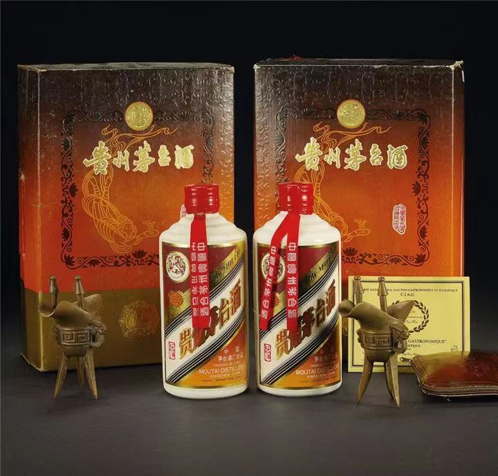 溧阳礼盒茅台酒回收